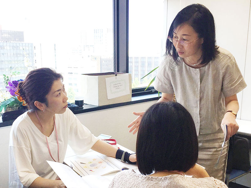 FP養成講座 / FP育成・サポート - ゆりもとＦＰ事務所