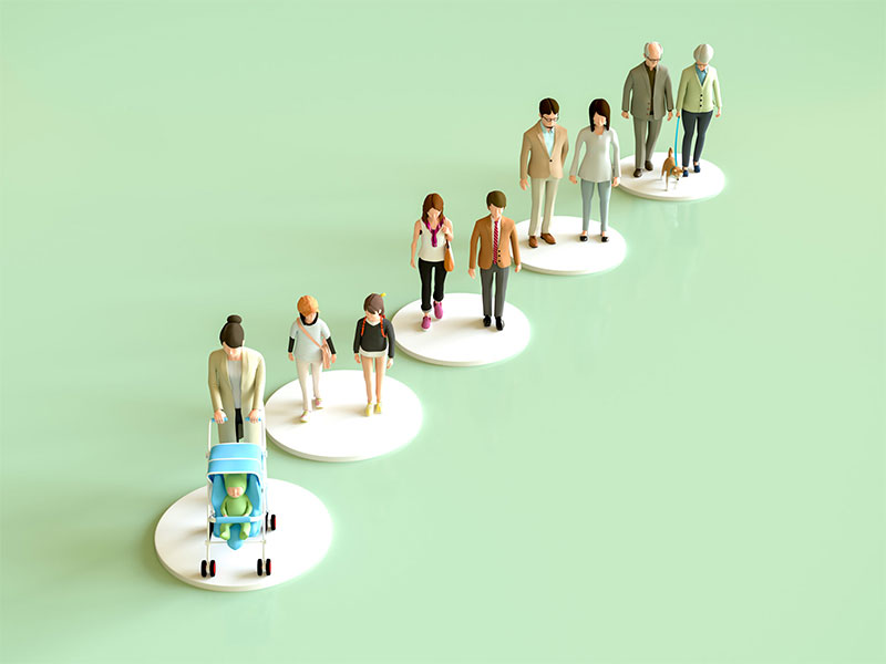 個人のお客様向けFP相談 - ゆりもとＦＰ事務所